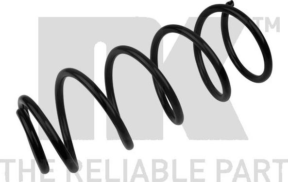 NK 5347101 - Coil Spring car-mod.net