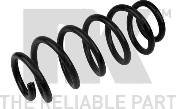 NK 534775 - Coil Spring car-mod.net