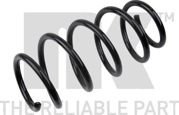 NK 533690 - Coil Spring car-mod.net