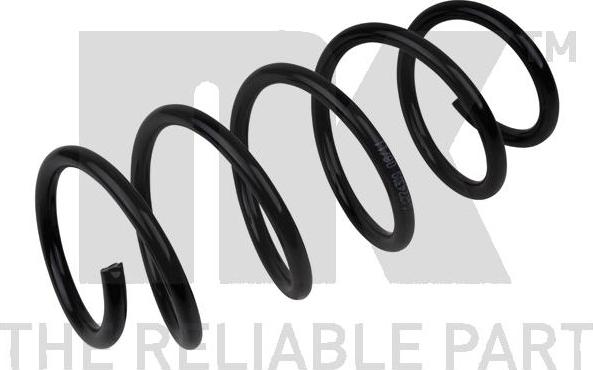 NK 533684 - Coil Spring car-mod.net