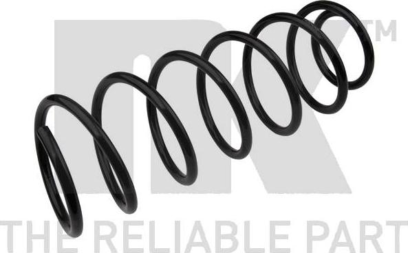 NK 532510 - Coil Spring car-mod.net