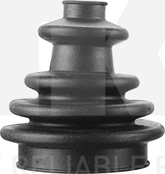 NK 529975 - Bellow, drive shaft car-mod.net