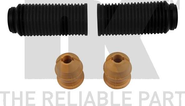 NK 694701 - Dust Cover Kit, shock absorber car-mod.net