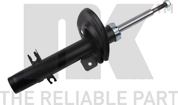 NK 651934562 - Shock Absorber car-mod.net