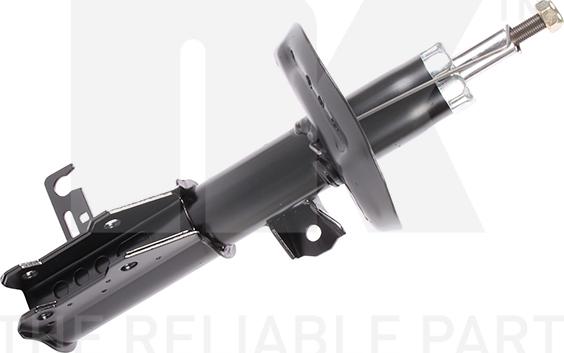 NK 653634361 - Shock Absorber car-mod.net