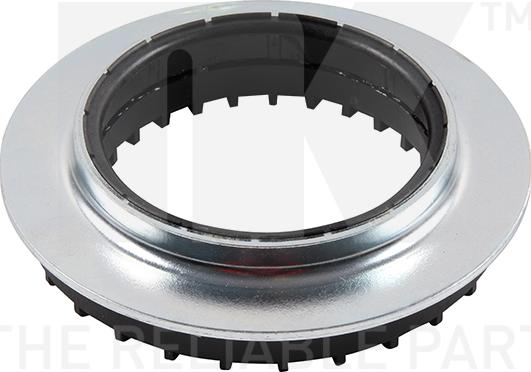 NK 664703 - Rolling Bearing, suspension strut support mounting car-mod.net