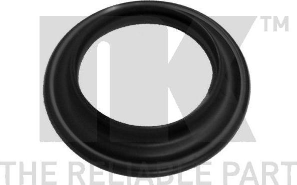 NK 663901 - Rolling Bearing, suspension strut support mounting car-mod.net