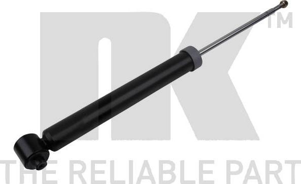 NK 63471672 - Shock Absorber car-mod.net
