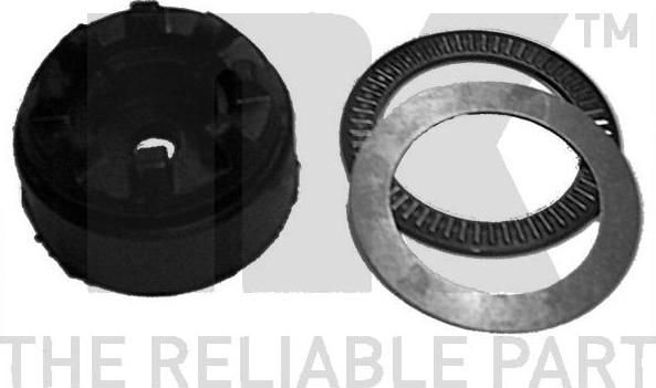 NK 672304 - Top Strut Mounting car-mod.net