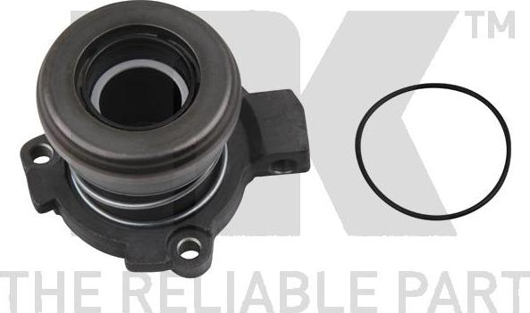 NK 143601 - Central Slave Cylinder, clutch car-mod.net