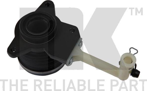 NK 142512 - Central Slave Cylinder, clutch car-mod.net