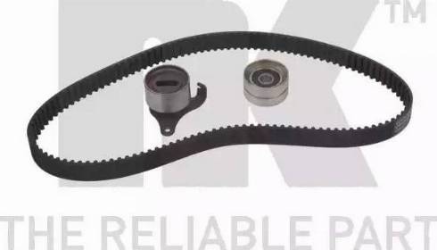 NK 10145008 - Timing Belt Set car-mod.net