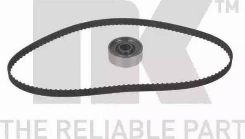 NK 10147003 - Timing Belt Set car-mod.net