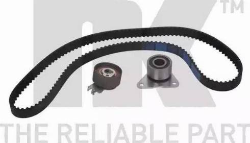 NK 10139028 - Timing Belt Set car-mod.net