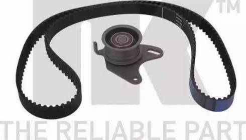 NK 10134014 - Timing Belt Set car-mod.net