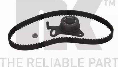 NK 10134016 - Timing Belt Set car-mod.net