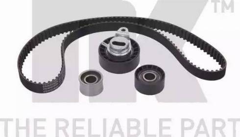 NK 10125008 - Timing Belt Set car-mod.net