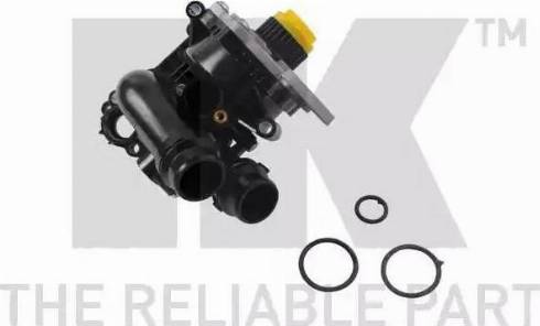 NK 10847061 - Water Pump car-mod.net