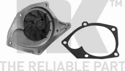NK 10822010 - Water Pump car-mod.net