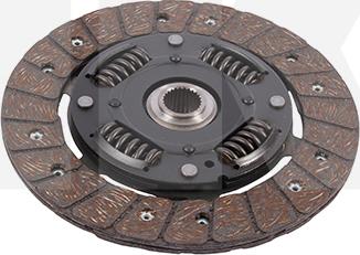 NK 119939 - Clutch Disc car-mod.net