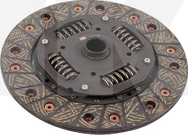 NK 114306 - Clutch Disc car-mod.net
