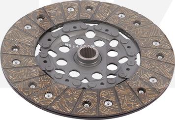 NK 114791 - Clutch Disc car-mod.net