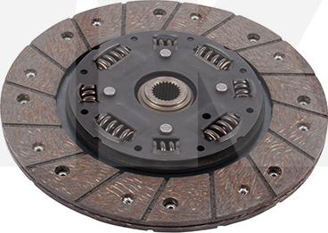 NK 114728 - Clutch Disc car-mod.net