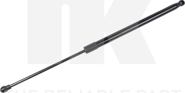 NK 11030001 - Gas Spring, boot, cargo area car-mod.net
