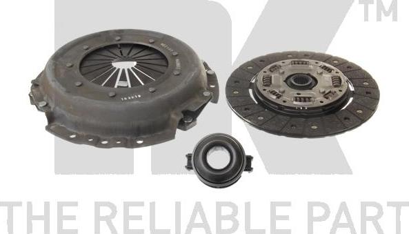 NK 139942 - Clutch Kit car-mod.net