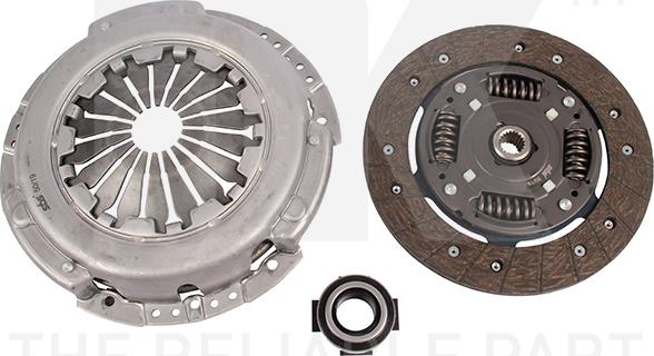 NK 139962 - Clutch Kit car-mod.net