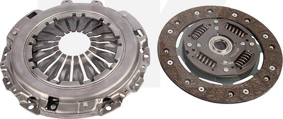 NK 139970 - Clutch Kit car-mod.net