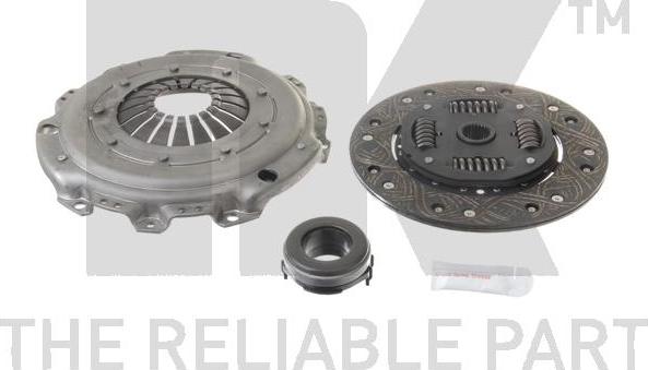 NK 134013 - Clutch Kit car-mod.net