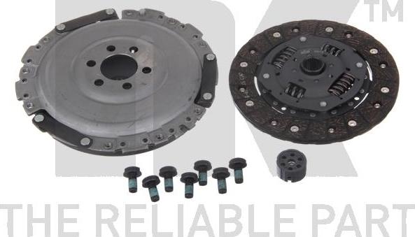 NK 134306 - Clutch Kit car-mod.net