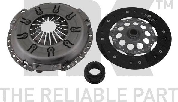 NK 134767 - Clutch Kit car-mod.net