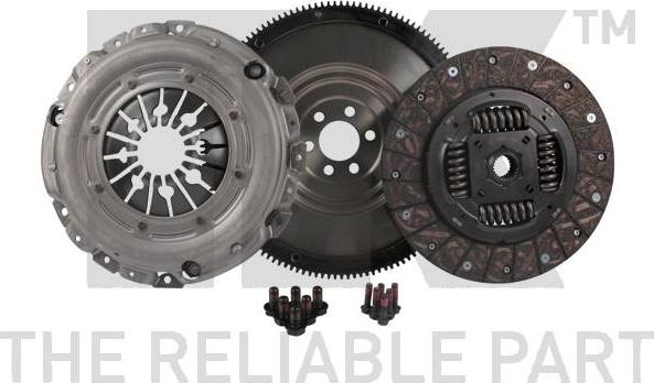 NK 1347156 - Clutch Kit car-mod.net