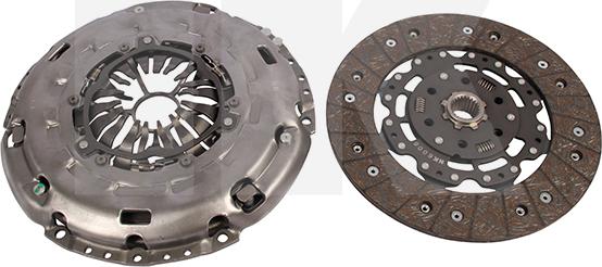 NK 1347165 - Clutch Kit car-mod.net