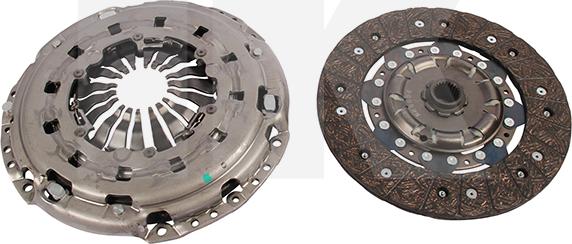 NK 1347168 - Clutch Kit car-mod.net
