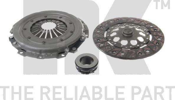 NK 1347114 - Clutch Kit car-mod.net