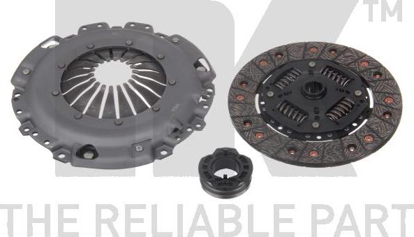 NK 1347117 - Clutch Kit car-mod.net