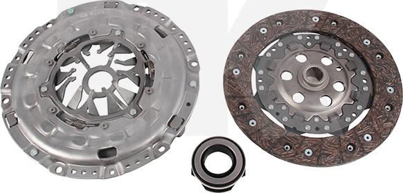NK 1347181 - Clutch Kit car-mod.net