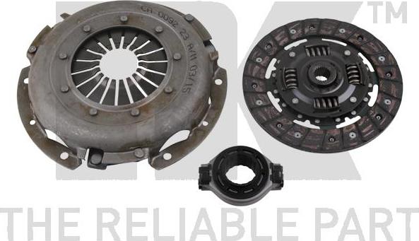 NK 134718 - Clutch Kit car-mod.net