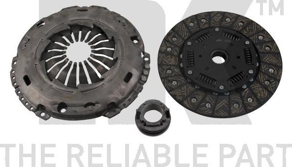 NK 1347130 - Clutch Kit car-mod.net