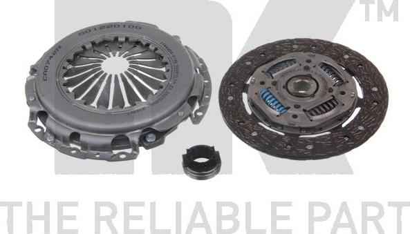 NK 1347129 - Clutch Kit car-mod.net