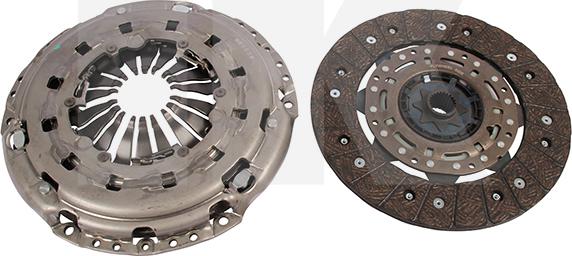 NK 1347171 - Clutch Kit car-mod.net
