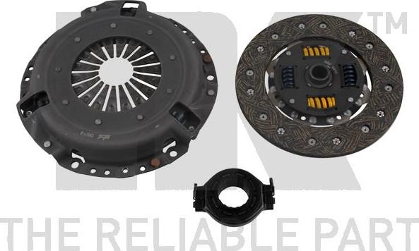 NK 134734 - Clutch Kit car-mod.net