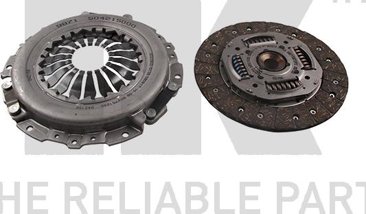 NK 133966 - Clutch Kit car-mod.net