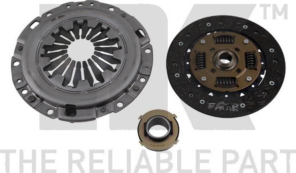 NK 133412 - Clutch Kit car-mod.net