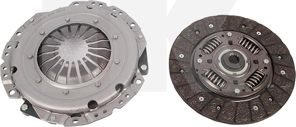 NK 1336105 - Clutch Kit car-mod.net