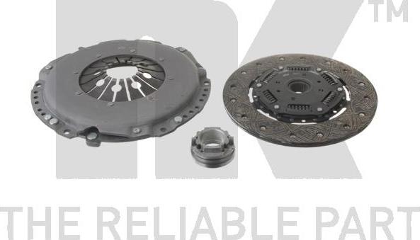 NK 133353 - Clutch Kit car-mod.net