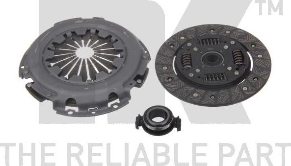 NK 133709 - Clutch Kit car-mod.net